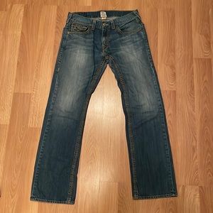 Men’s True Religion Jeans